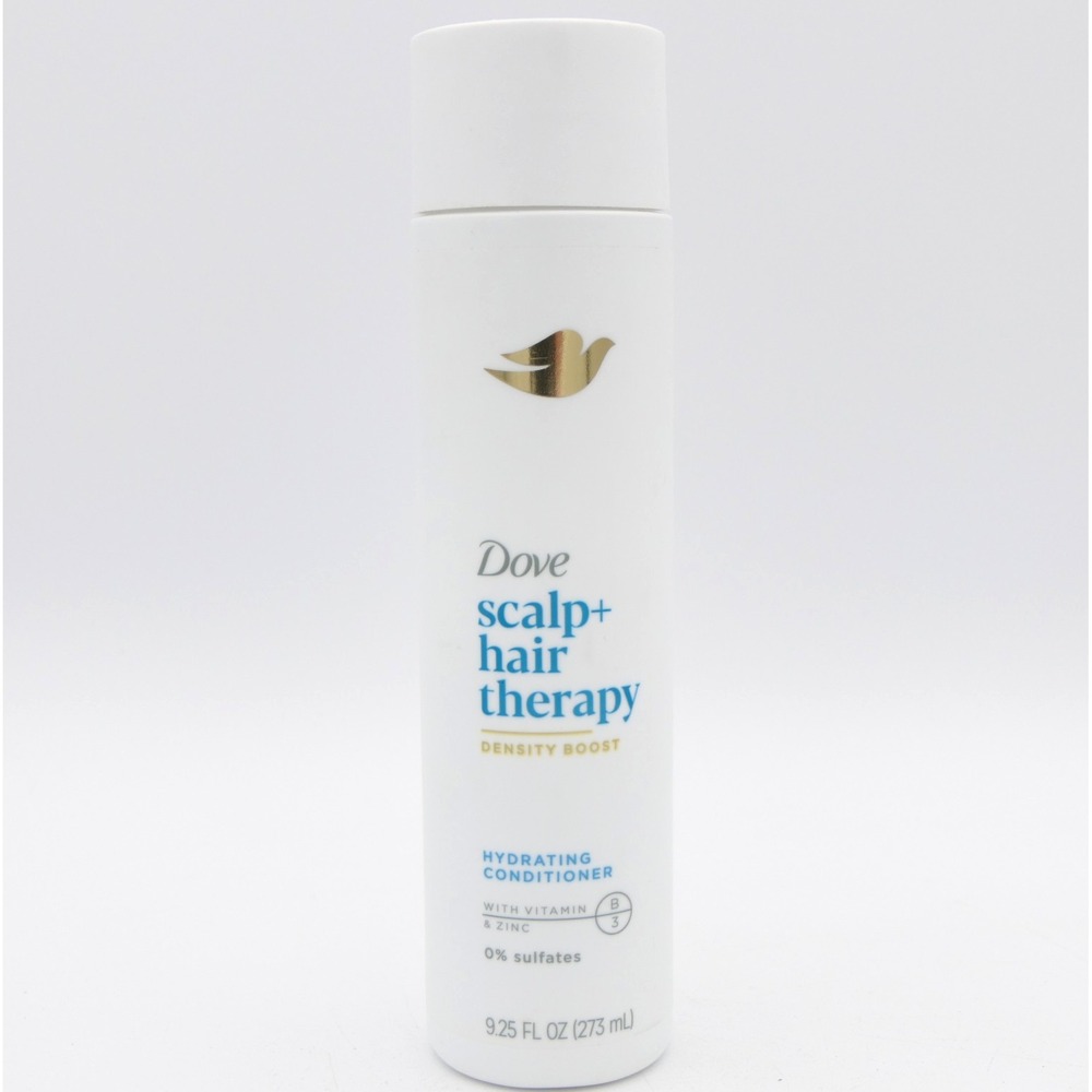 Dove Scalp + Hair‎ Therapy Density Boost Hydrating Conditioner 9.25 fl oz